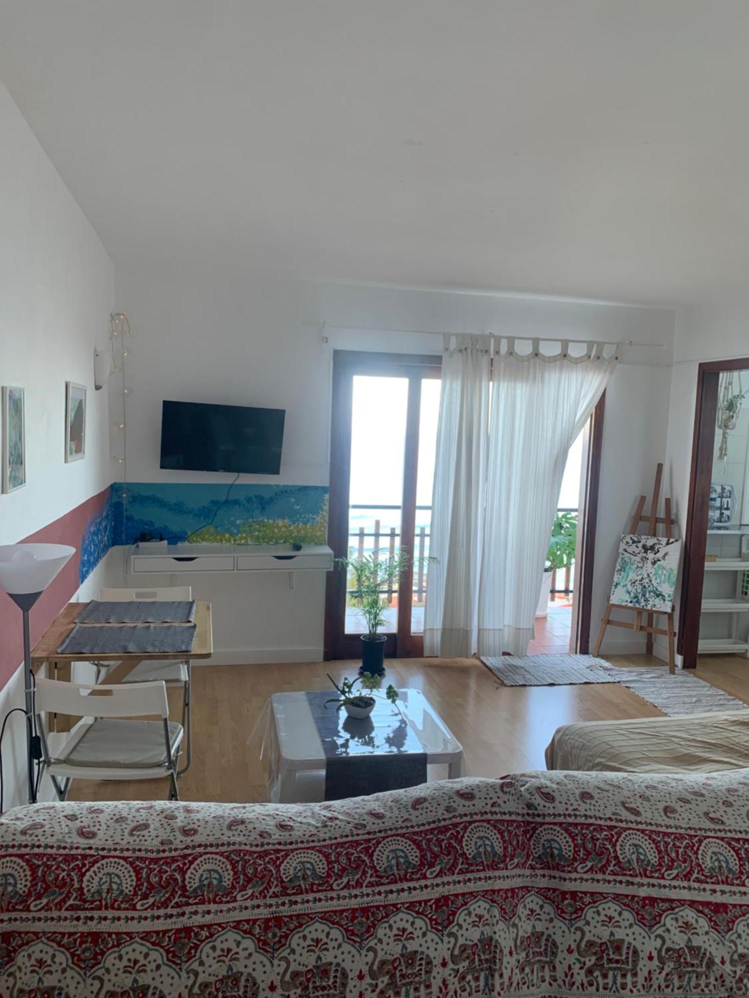 Vistas Panorámicas Apartamento Bajamar (La Laguna)