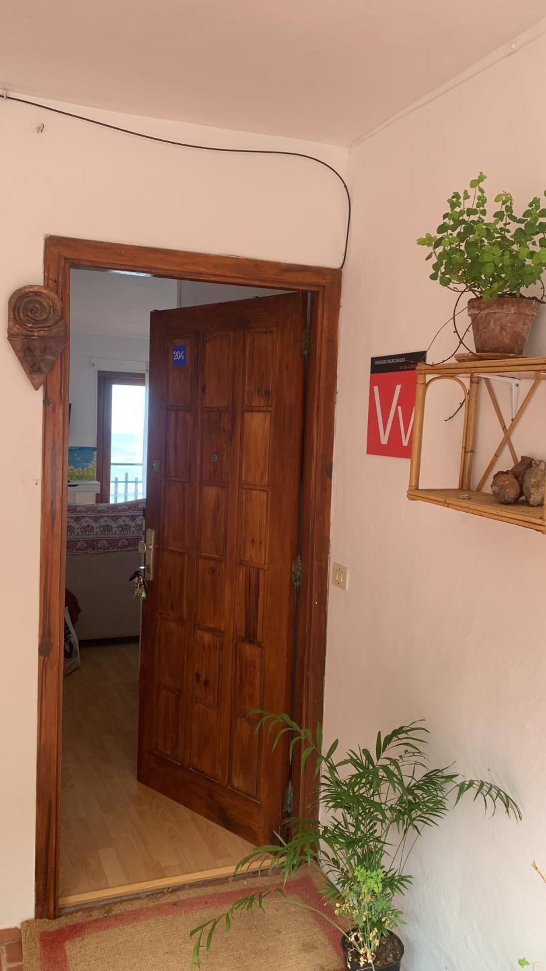 Vistas Panorámicas Apartamento Bajamar (La Laguna)