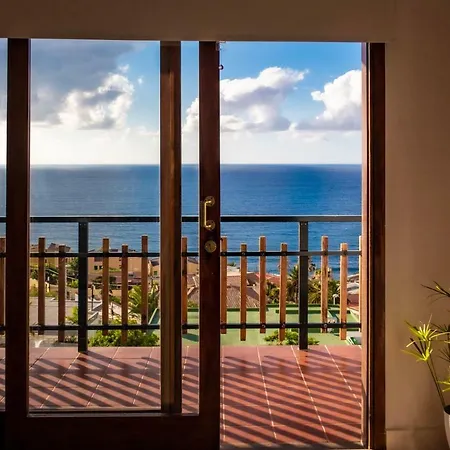 Vistas Panoramicas Apartment Bajamar  Exterior photo