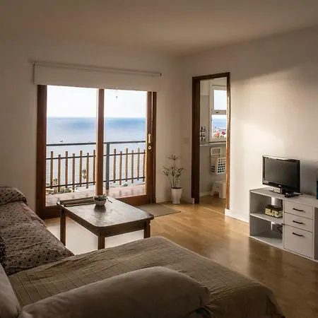 Vistas Panoramicas Apartment Bajamar  Exterior photo