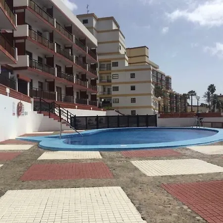 Vistas Panoramicas Apartment Bajamar  Exterior photo